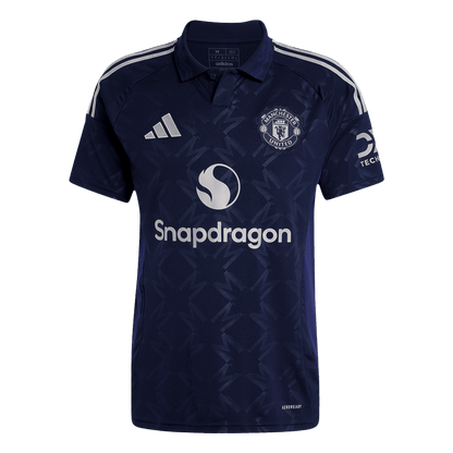 Manchester United Away football shirt 2024/25