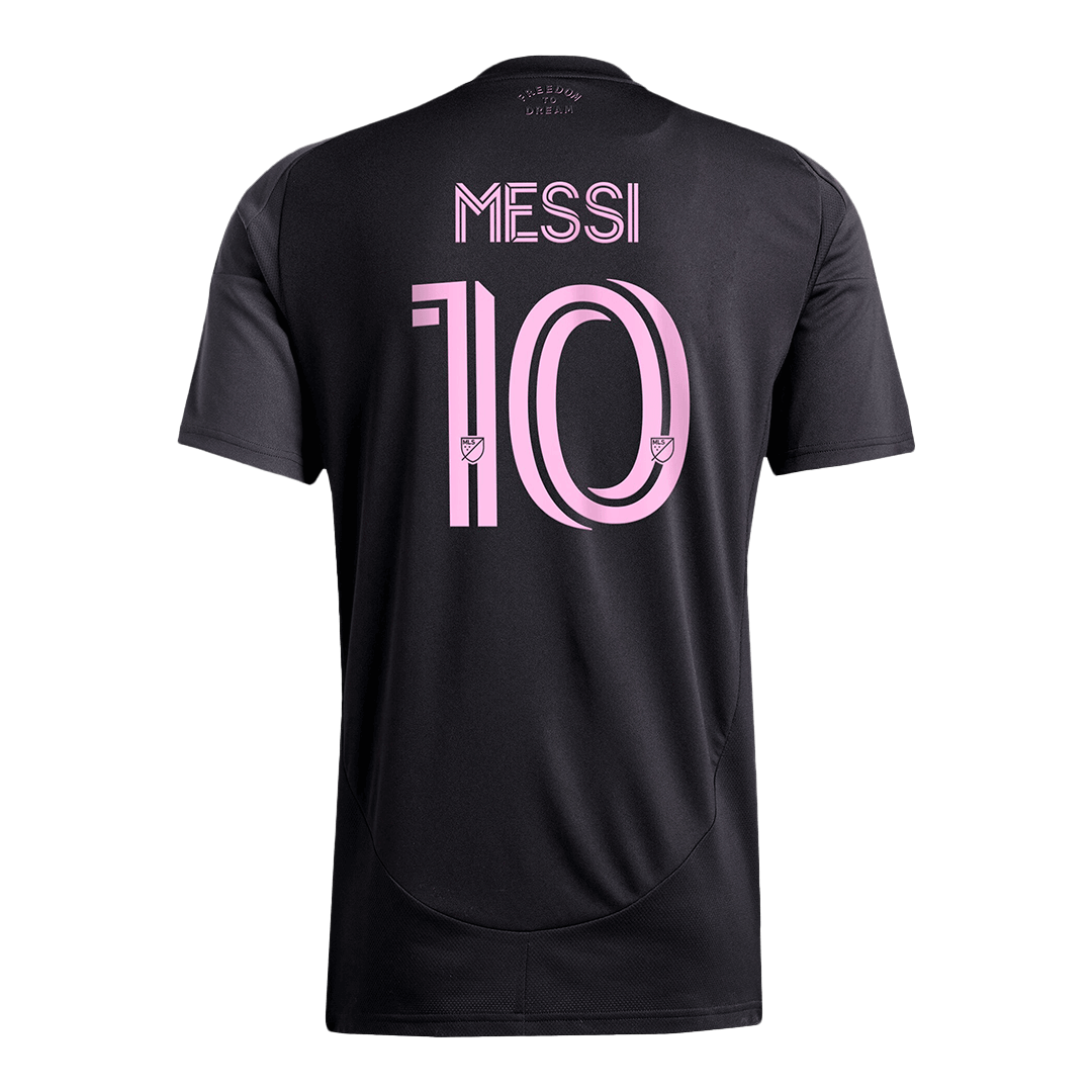 MESSI #10 Inter Miami CF Idegenbeli Focimez 2025