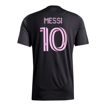 MESSI #10 Inter Miami CF Idegenbeli Focimez 2025