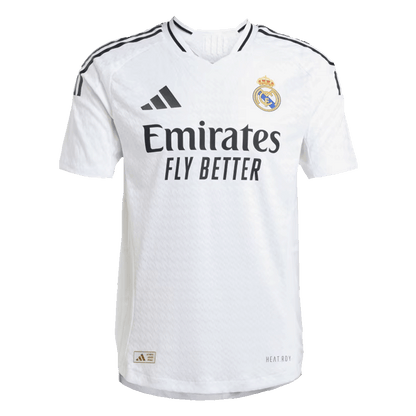 Eredeti Real Madrid Hazai Labdarúgó Mez 2024/25