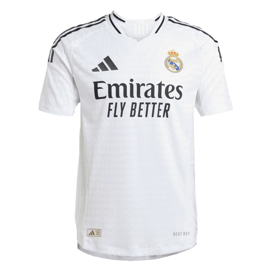 Eredeti Real Madrid Hazai Labdarúgó Mez 2024/25