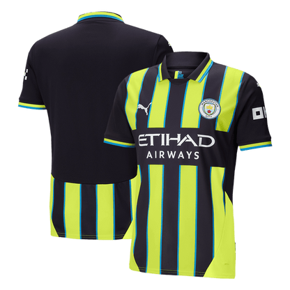 Manchester City Away football shirt 2024/25