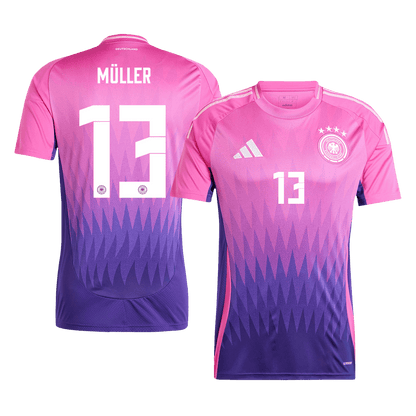 MÜLLER #13 Németország Idegenbeli Futballmeze Euro 2024