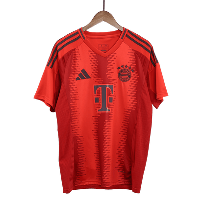 Bayern München hazai futballmeze 2024/25