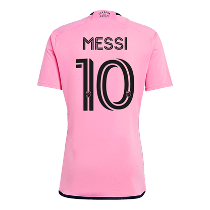 MESSI #10 Inter Miami CF Hazai Mezek Készlet 2024/25