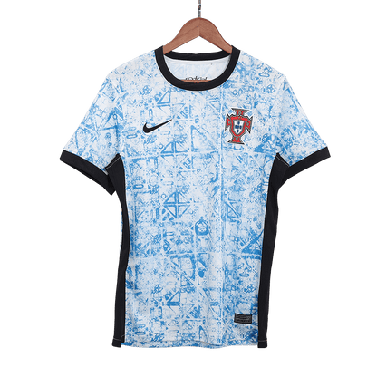 Portugal Away Soccer Jersey 2024 