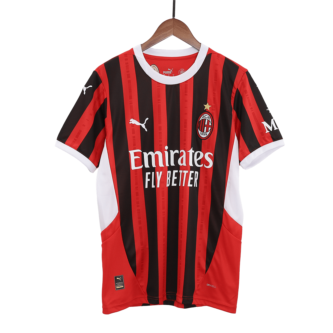 AC Milan football shirt Home 2024/25