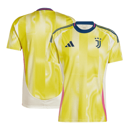 Juventus Idegenbeli Foci Meze 2024/25