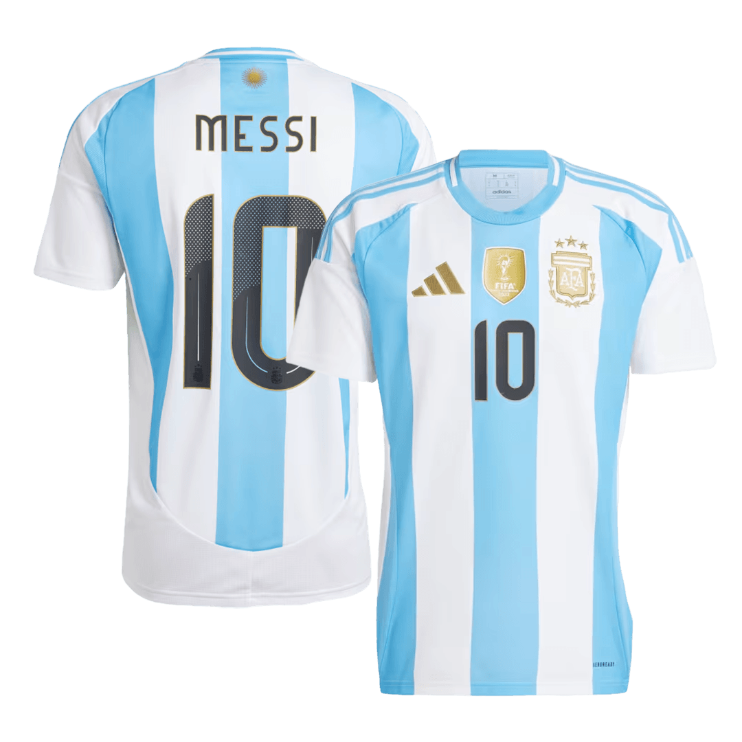 MESSI #10 Argentína Hazai 2024