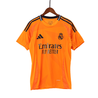 Real Madrid Away football shirt 2024/25