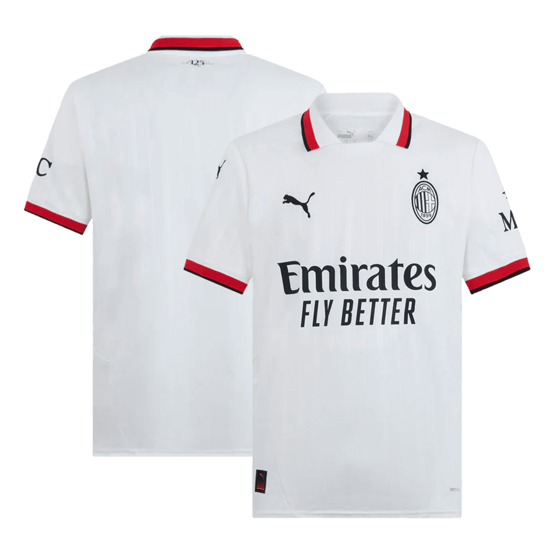 AC Milan Vendég Mez 2024/25