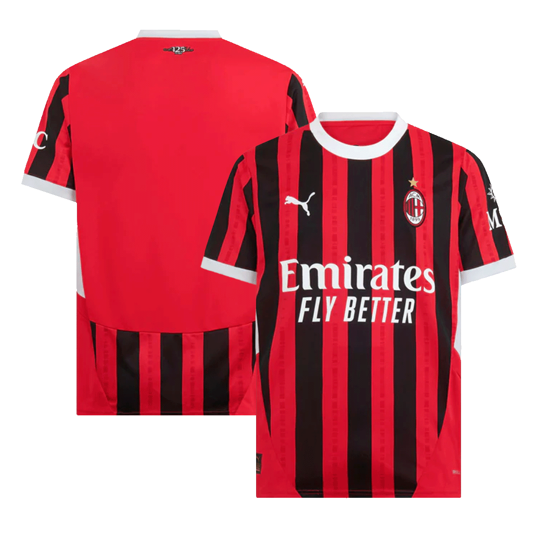 AC Milan football shirt Home 2024/25