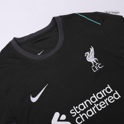 Liverpool Away football shirt 2024/25