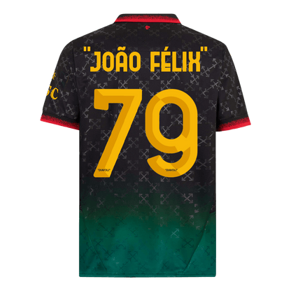 "JOÃO FÉLIX" #79 AC Milan Negyedik Idegenbeli Mez 2024/25