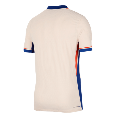 Chelsea Away Football Shirt 2024/25 - Player Version, Slim Fit Football Kit UK