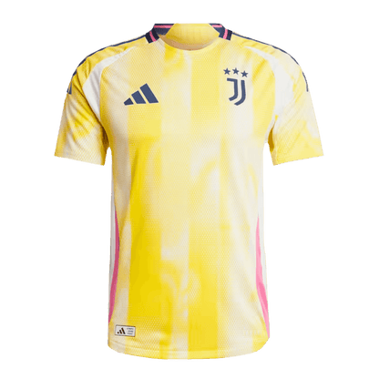 Eredeti Juventus Idegenbeli Mez 2024/25