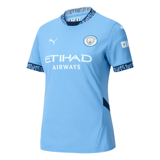 Női  Manchester City Hazai Futballmeze 2024/25