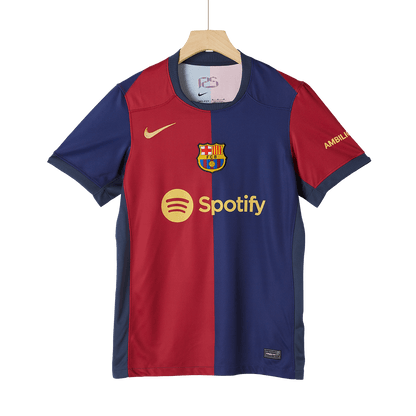 Barcelona hazai futballmeze 2024/25