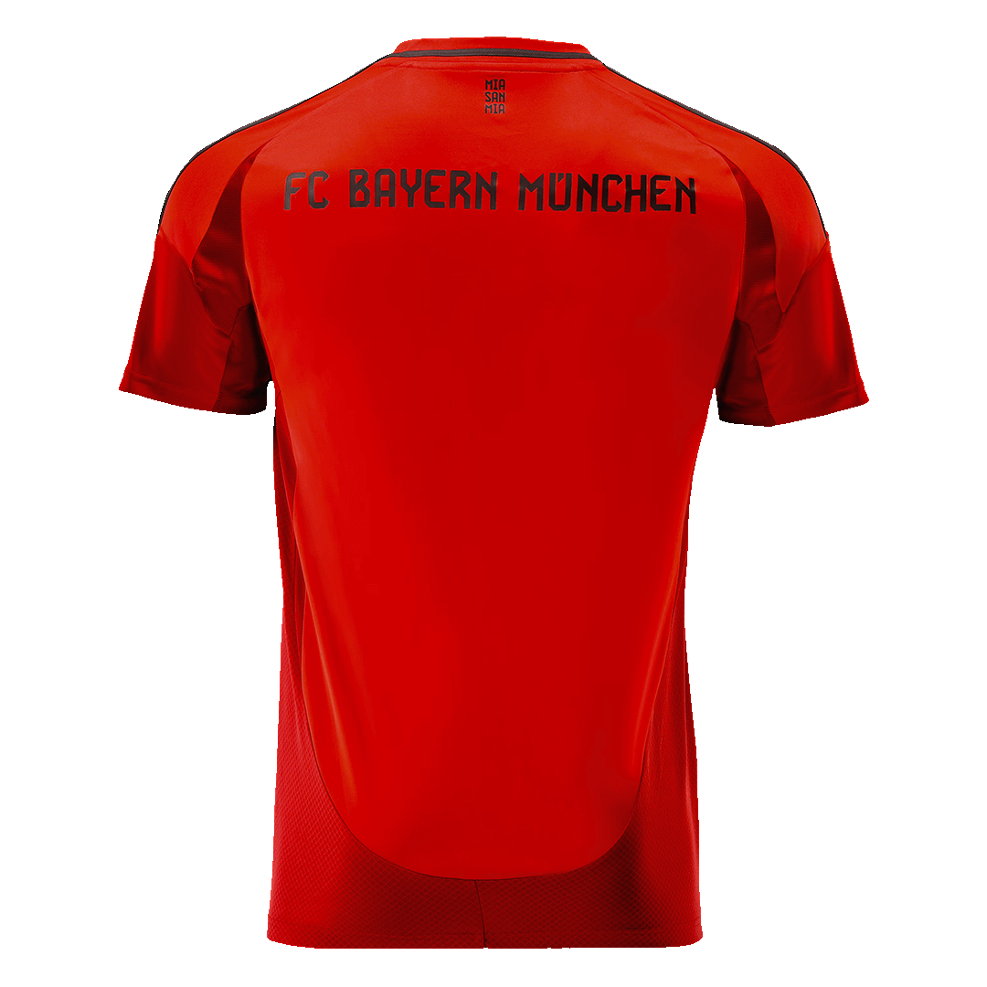 Bayern München hazai futballmeze 2024/25