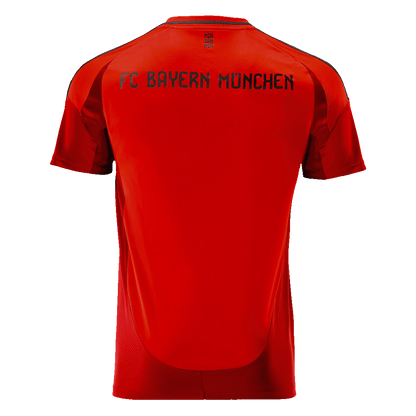 Bayern München hazai futballmeze 2024/25