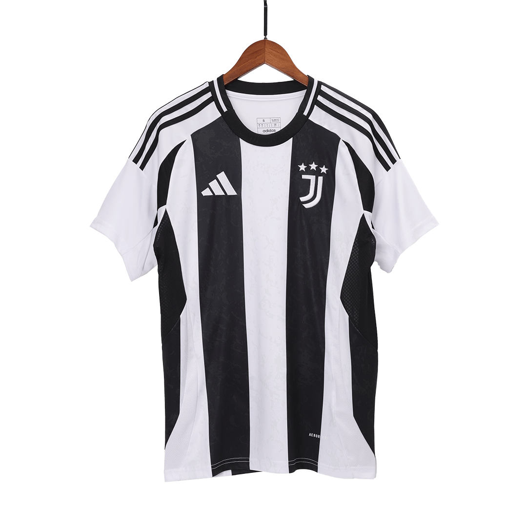 Juventus Hazai Labdarúgó Mez Készlet (Mez+Nadrág) 2024/25