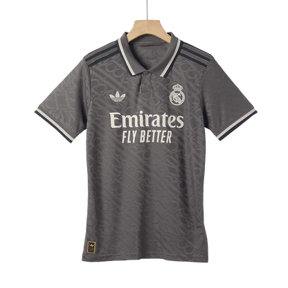 Hiteles Real Madrid Harmadik Idegen Foci Mez 2024/25