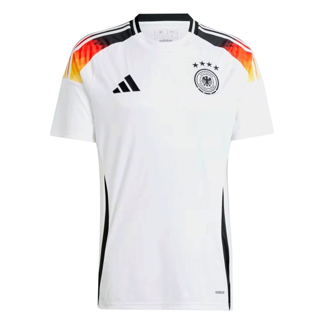 Germany Home Jerseys Kit EURO 2024 