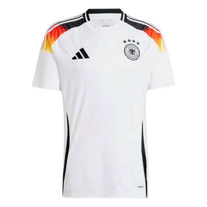 Germany Home Jerseys Kit EURO 2024 