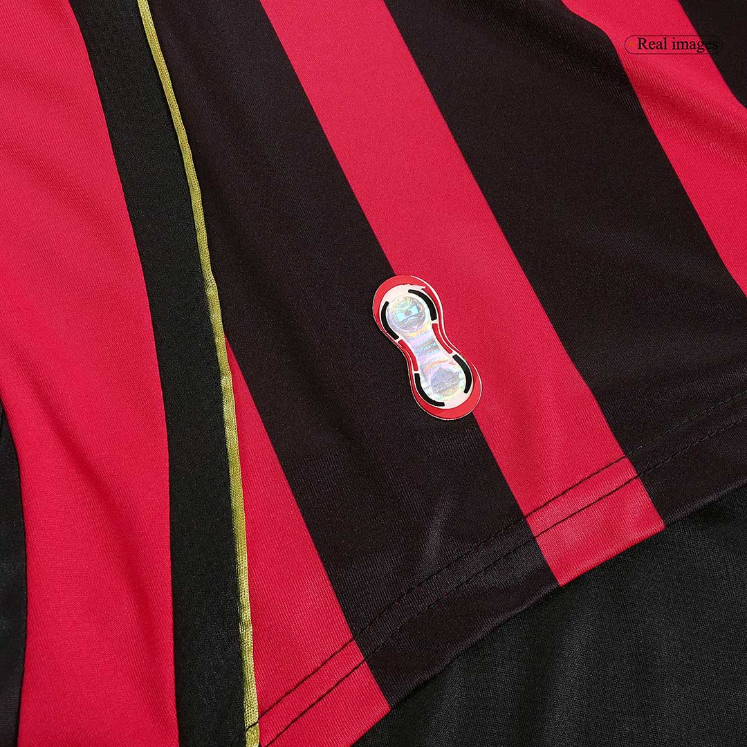 Retro AC Milan Hazai Mez 2006/07