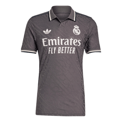 Hiteles Real Madrid Harmadik Idegen Foci Mez 2024/25