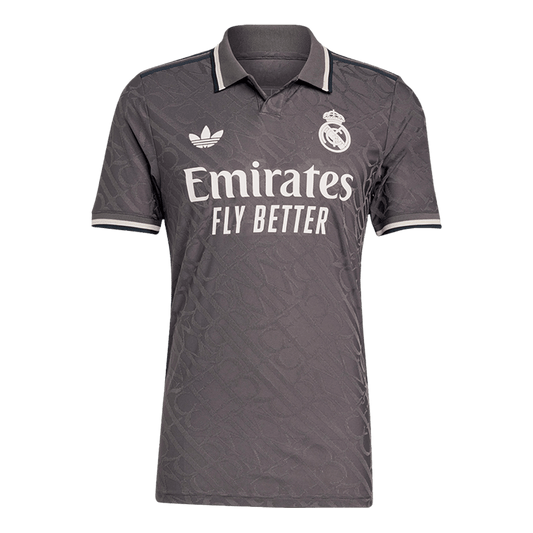 Hiteles Real Madrid Harmadik Idegen Foci Mez 2024/25