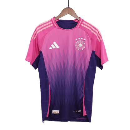 Germany Away Authentic Soccer Jersey EURO 2024 