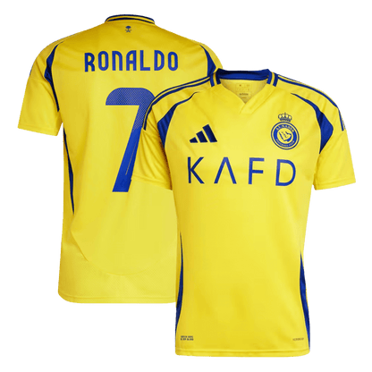 RONALDO #7 Al Nassr Hazai Foci Mez 2024/25 - ACL