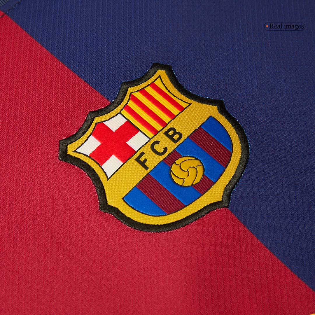 Barcelona hazai futballmeze 2024/25