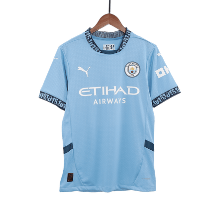 Autentikus Manchester City Hazai Foci Mez 2024/25