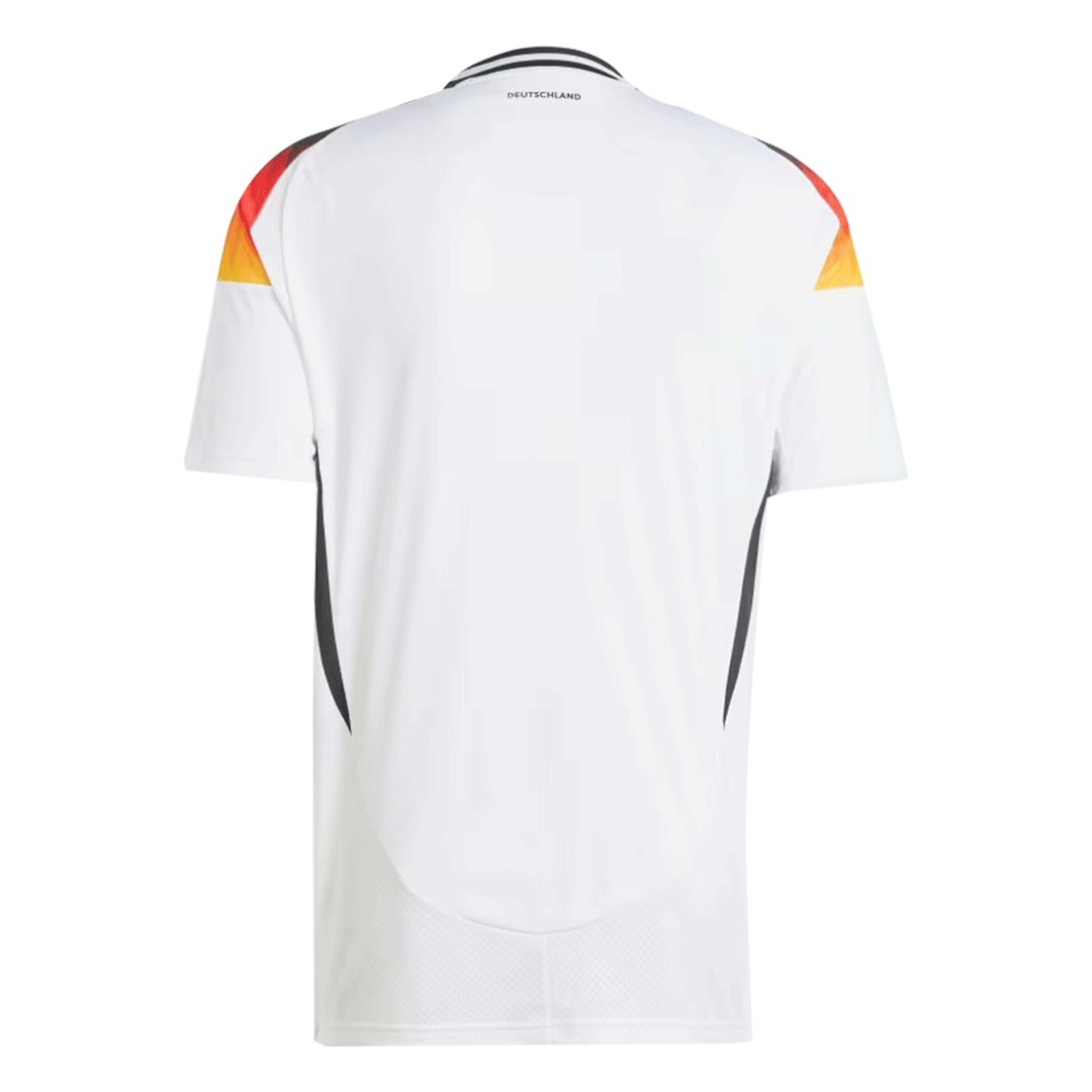 Germany Home Jerseys Kit EURO 2024 