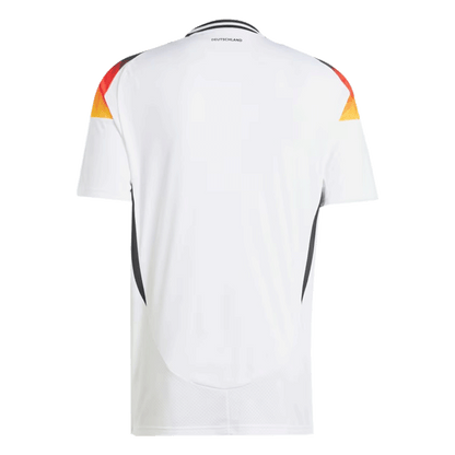 Germany Home Jerseys Kit EURO 2024 