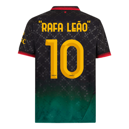 "RAFA LEÃO" #10 AC Milan Negyedik Idegenbeli Mez 2024/25