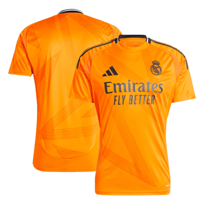 Real Madrid Away football shirt 2024/25