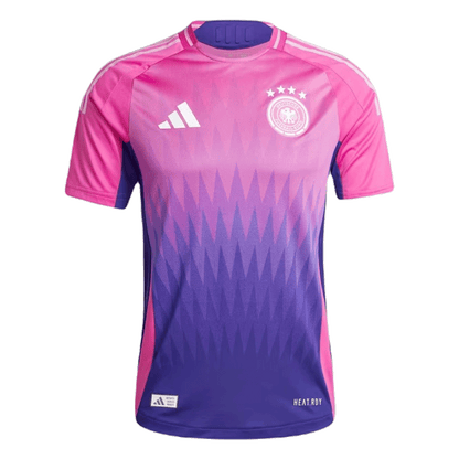 Germany Away Authentic Soccer Jersey EURO 2024 