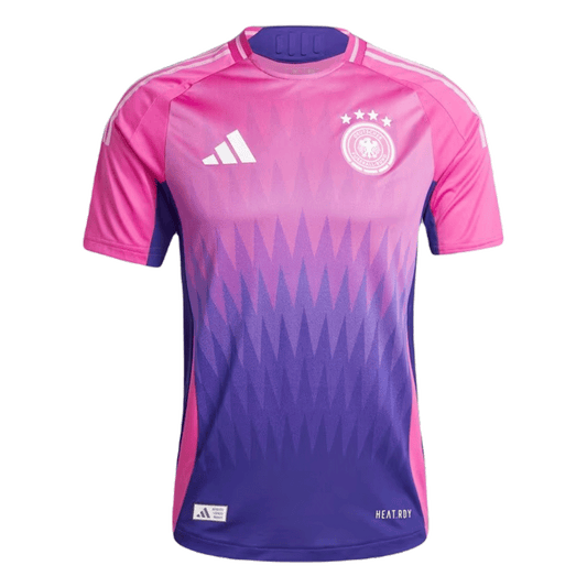 Germany Away Authentic Soccer Jersey EURO 2024 