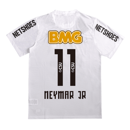 Vintage Foci Mez NEYMAR JR #11 Santos FC Hazai 2012