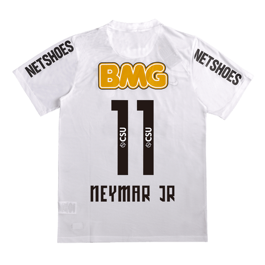 Vintage Foci Mez NEYMAR JR #11 Santos FC Hazai 2012