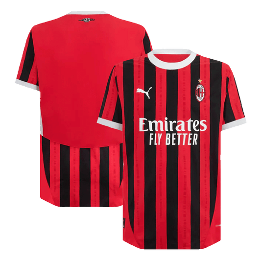 Eredeti AC Milan Hazai Labdarúgó Mez 2024/25