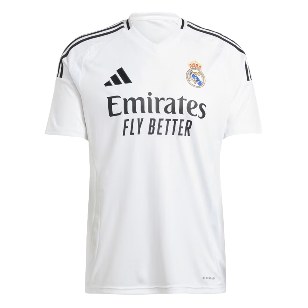 Real Madrid football shirt Home 2024/25