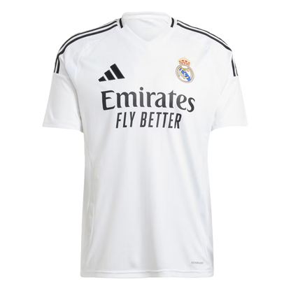 Real Madrid football shirt Home 2024/25