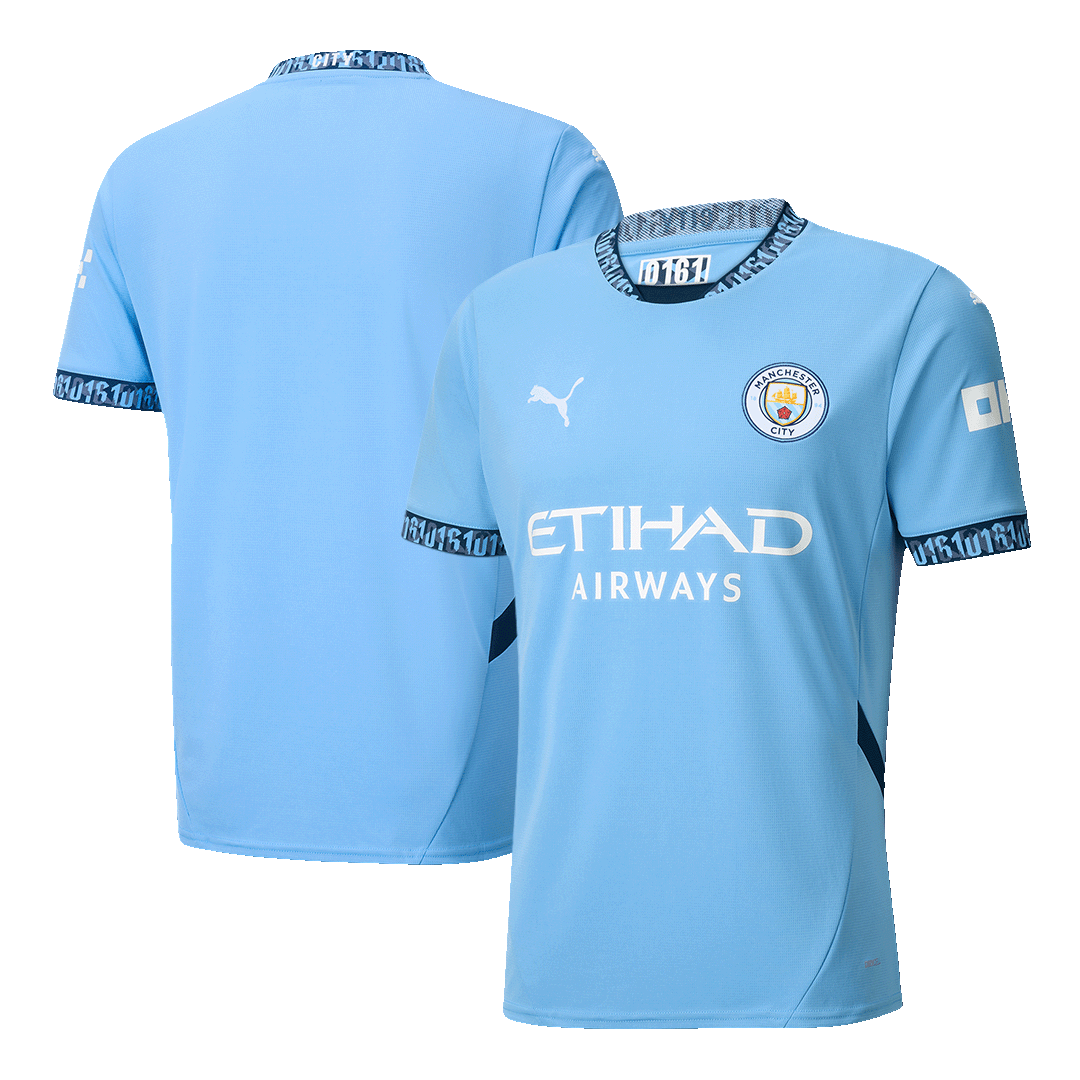 Manchester City hazai futballmez 2024/25