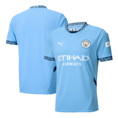 Manchester City hazai futballmez 2024/25