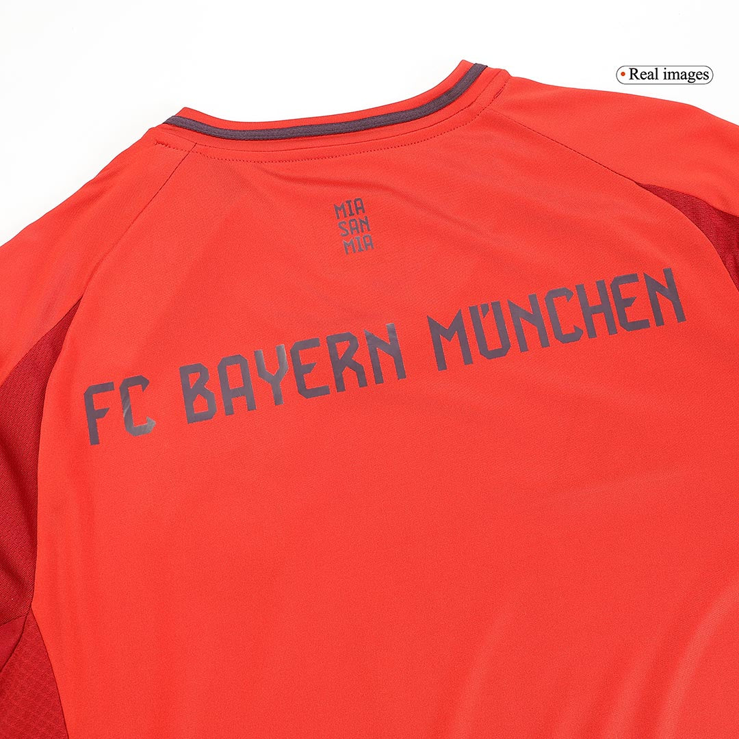 Bayern München hazai futballmeze 2024/25