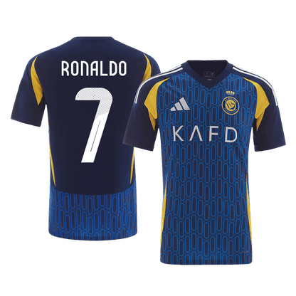 RONALDO #7 Al Nassr Vendég Foci Mez 2024/25 - ACL